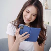 SMART CASE Book pro SAMSUNG A16 navy (1)