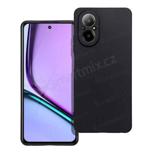 Pouzdro MATT pro REALME C67 černé