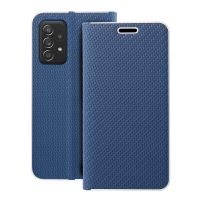 LUNA Book Carbon pro SAMSUNG A52 5G / A52 LTE ( 4G ) / A52s 5G modrá