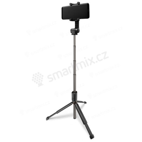 Bluetooth selfie tyč / tripod SPIGEN S571W - podpora MagSafe