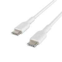 Synchronizační a nabíjecí kabel BELKIN - USB-C na USB-C - bílý (4)