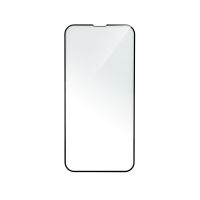 Tvrzené sklo 5D Full Glue - pro Samsung Galaxy A14 4G / A14 5G černé (4)