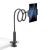 Držák s ohebným ramenem pro Apple iPhone / iPad (4,7"- 13") - 0,95m - černý