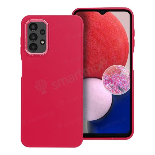 Pouzdro FRAME pro SAMSUNG A13 5G / A04S magenta