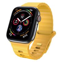Řemínek pro Apple Watch 41mm / 40mm / 38mm - silikonový (1)