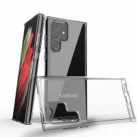 ČIRÉ pouzdro 2 mm BOX pro SAMSUNG S22 Ultra transparentní ČIRÉ pouzdro 2 mm BOX pro SAMSUNG S22 Ultra transparentní