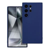 SOFT pouzdro pro SAMSUNG S24 Ultra tmavě modré SOFT pouzdro pro SAMSUNG S24 Ultra tmavě modré
