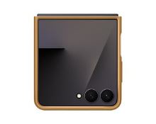 EF-VF766PAE Samsung KindSuit Kryt pro Galaxy Z Flip 7 Camel EF-VF766PAE Samsung KindSuit Kryt pro Galaxy Z Flip 7 Camel