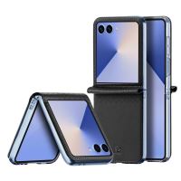 DUX DUCIS pouzdro BRIL pro SAMSUNG Z Flip7 5G blue DUX DUCIS pouzdro BRIL pro SAMSUNG Z Flip7 5G blue