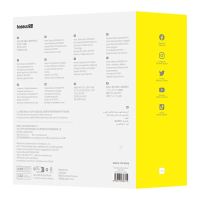 Stojan / podstavec BASEUS pro Apple MacBook - nastavitelný - kovový - šedý (8)