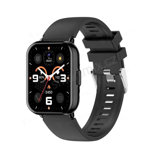 Chytré hodinky TITMO E-100 - TFT displej - Bluetooth volání