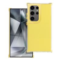 Pouzdro MATRIX pro SAMSUNG A55 5G žluté Pouzdro MATRIX pro SAMSUNG A55 5G žluté