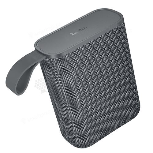 Reproduktor bluetooth Hoco 5W 1200 mAh HC34 šedý