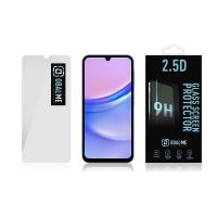 OBAL:ME 2.5D Tvrzené Sklo pro Samsung Galaxy A15 4G/5G Clear (2)