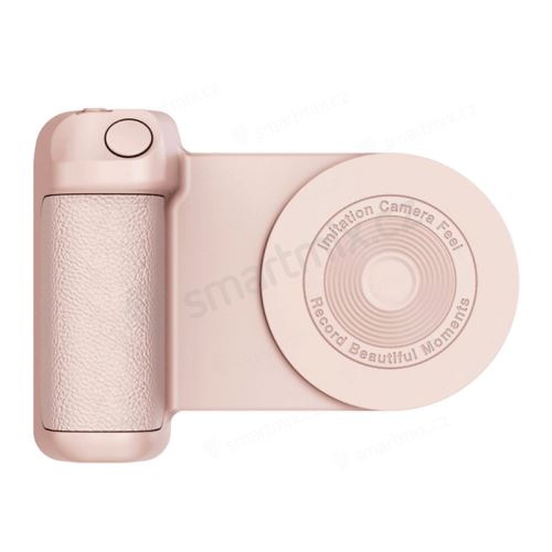 Úchop pro fotografování / dálková spoušť pro Apple iPhone - Bluetooth - podpora MagSafe