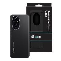 OBAL:ME SmoothTouch Pouzdro pro Honor 200 Black (4)