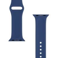 Řemínek TACTICAL pro Apple Watch 38 / 40 / 41 / 42mm - silikonový