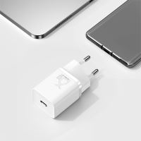Nabíjecí sada BASEUS GaN5 30W - USB-C + kabel USB-C / USB-C 100W 1m (15)