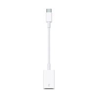 Originální Apple USB-C na USB Adapter - bílý Originální Apple USB-C na USB Adapter - bílý