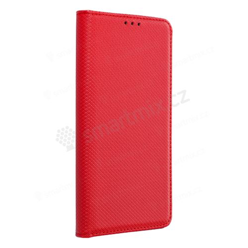 SMART CASE Book pro MOTOROLA E22 / E22i červená