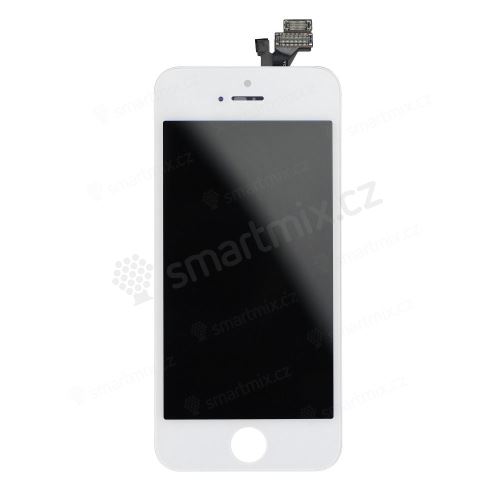 LCD displej iPhone 5 s digitizérem bílý (Tianma AAA)