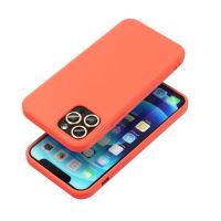 SILIKONOVÉ pouzdro pro SAMSUNG S25 Ultra peach SILIKONOVÉ pouzdro pro SAMSUNG S25 Ultra peach
