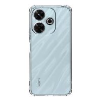 Tactical TPU Plyo Kryt pro Xiaomi Redmi 13 4G Transparent Tactical TPU Plyo Kryt pro Xiaomi Redmi 13 4G Transparent