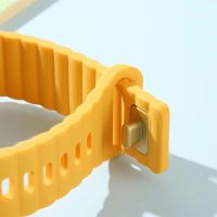 Řemínek pro Apple Watch 41mm / 40mm / 38mm - silikonový (4)
