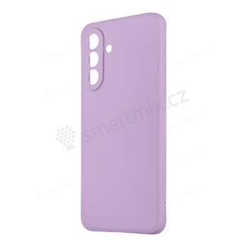 OBAL:ME Matte TPU Kryt pro Samsung Galaxy A17 4G/5G Purple