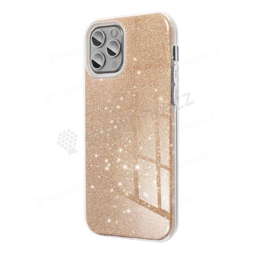Pouzdro SHINING pro XIAOMI Redmi 15C zlaté