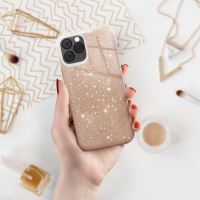 Pouzdro SHINING pro SAMSUNG A27 5G, zlaté (2)