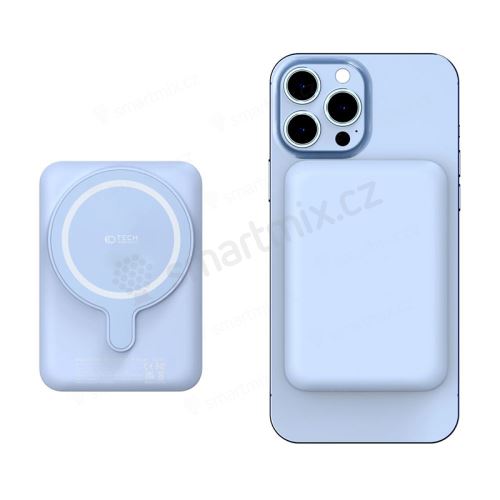 Externí baterie / Power bank TECH-PROTECT - MagSafe / USB-C - 10000 mAh