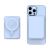 Externí baterie / Power bank TECH-PROTECT - MagSafe kompatibilní / USB-C připojení - 5000 mAh - modrá