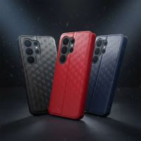 Otočné pouzdro pro Motorola G17 POWER Cubic Book, modré (7)