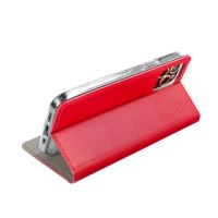 SMART CASE Book pro SAMSUNG A17 červený (2)