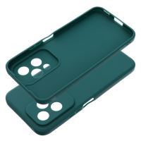 Pouzdro MATT pro HONOR 200 Lite tmavě zelené (1)