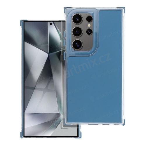 Pouzdro MATRIX pro SAMSUNG A16 5G modré