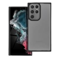 Pouzdro VARIETE pro SAMSUNG S22 Ultra černé Pouzdro VARIETE pro SAMSUNG S22 Ultra černé
