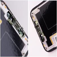 LCD displej iPhone 12 Mini s digitizérem černý (ZY-LTPS) (4)