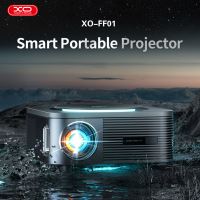 Projektor XO FF-01 - 120" obraz - Android OS - 3800lm - Wifi - reproduktory - černý Projektor XO FF-01 - 120" obraz - Android OS - 3800lm - Wifi - reproduktory - černý