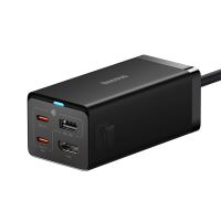 Nabíječka / adaptér BASEUS pro Apple iPhone / iPad / MacBook - 2x USB-C + USB + HDMI - 67W
