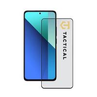 Tactical Glass Shield 5D sklo pro Xiaomi Redmi Note 13 4G/5G/14S Black