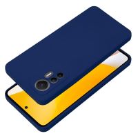 Pouzdro SOFT pro OPPO A40 tmavě modré