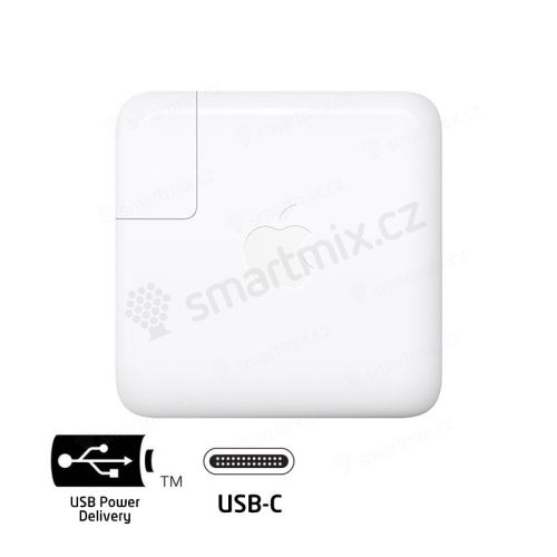 Originální Apple USB-C napájecí adaptér / nabíječka pro MacBook