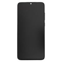 LCD Display + Dotyková Deska + Přední Kryt pro Xiaomi Redmi Note 8 Pro Black LCD Display + Dotyková Deska + Přední Kryt pro Xiaomi Redmi Note 8 Pro Black