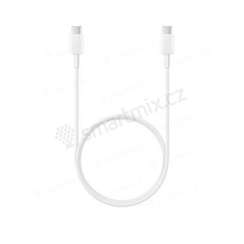 EP-DA705BWE Samsung USB-C/USB-C Datový Kabel 3A 1m White