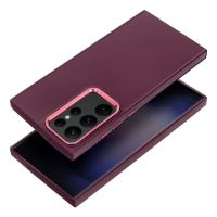 Pouzdro FRAME pro SAMSUNG S23 Ultra purple (2)