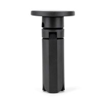 Stojánek / tripod FOTOPRO - podpora MagSafe + standardní 1/4 závit - skládací - černý (1)