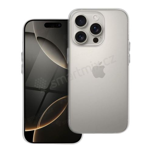 Pouzdro ULTRATHIN MATT pro XIAOMI 13C transparentní