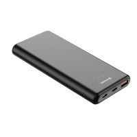 Externí baterie / power bank SWISSTEN Power Line II - USB + USB-C - černá (9)
